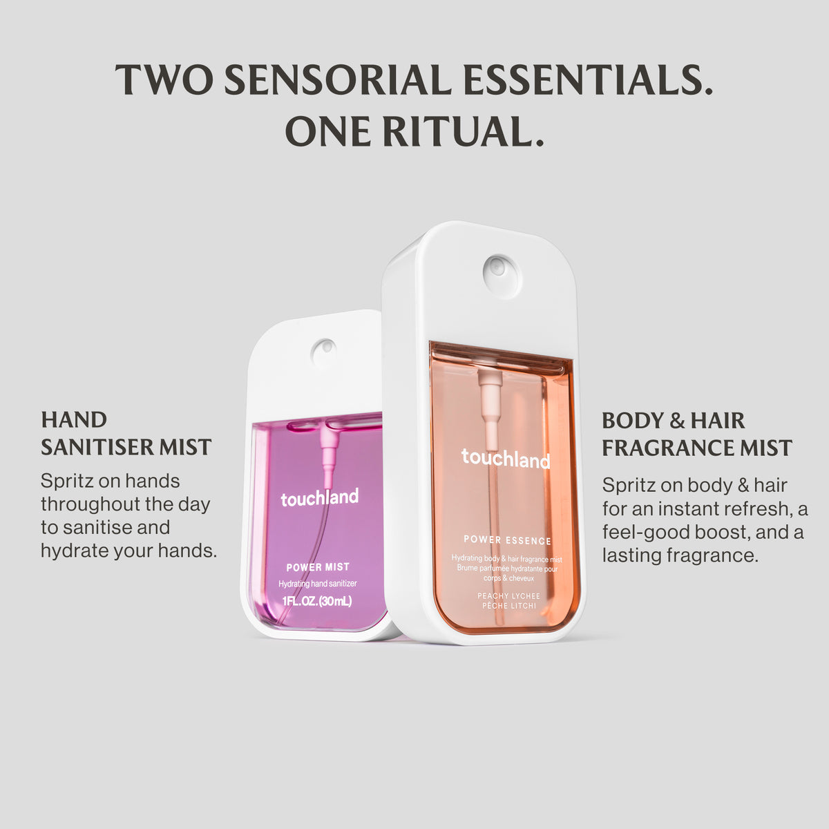 Lily Of The Valley Hand Sanitizer