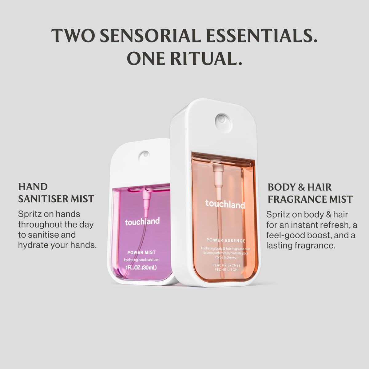 Vanilla Blossom Hand Sanitizer