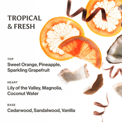 Beach Coco Hand Sanitizer