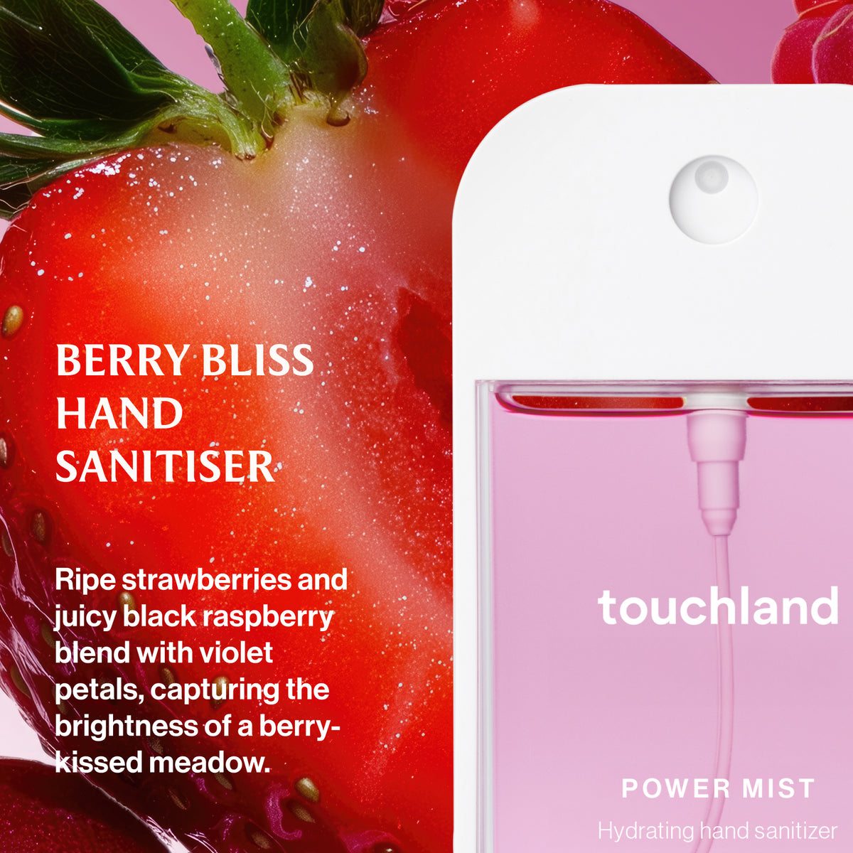 Berry Bliss Hand Sanitizer