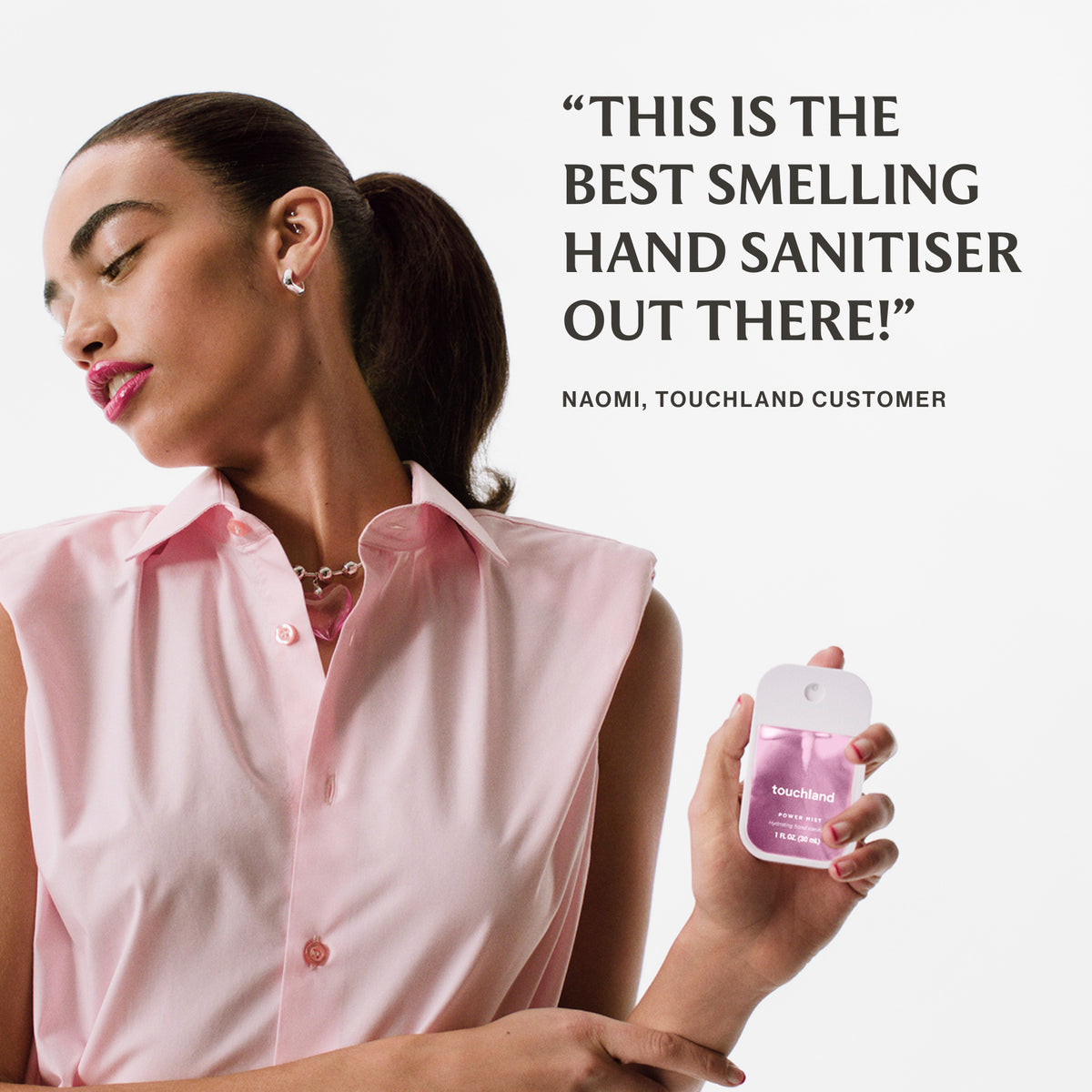 Berry Bliss Hand Sanitizer