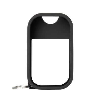 Jet Black Hand Mist Case