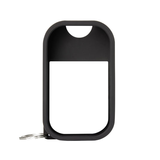 Jet Black Hand Mist Case