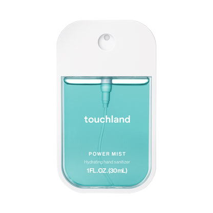 Blue Sandalwood Hand Sanitizer