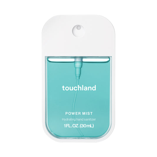 Blue Sandalwood Hand Sanitizer