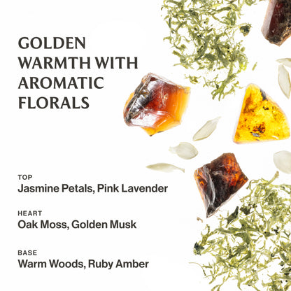 Golden Amber Body & Hair Mist