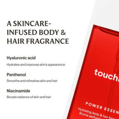 Golden Amber Body & Hair Mist