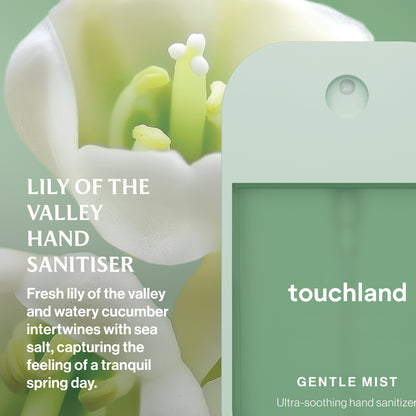 Lily Of The Valley Hand Sanitizer