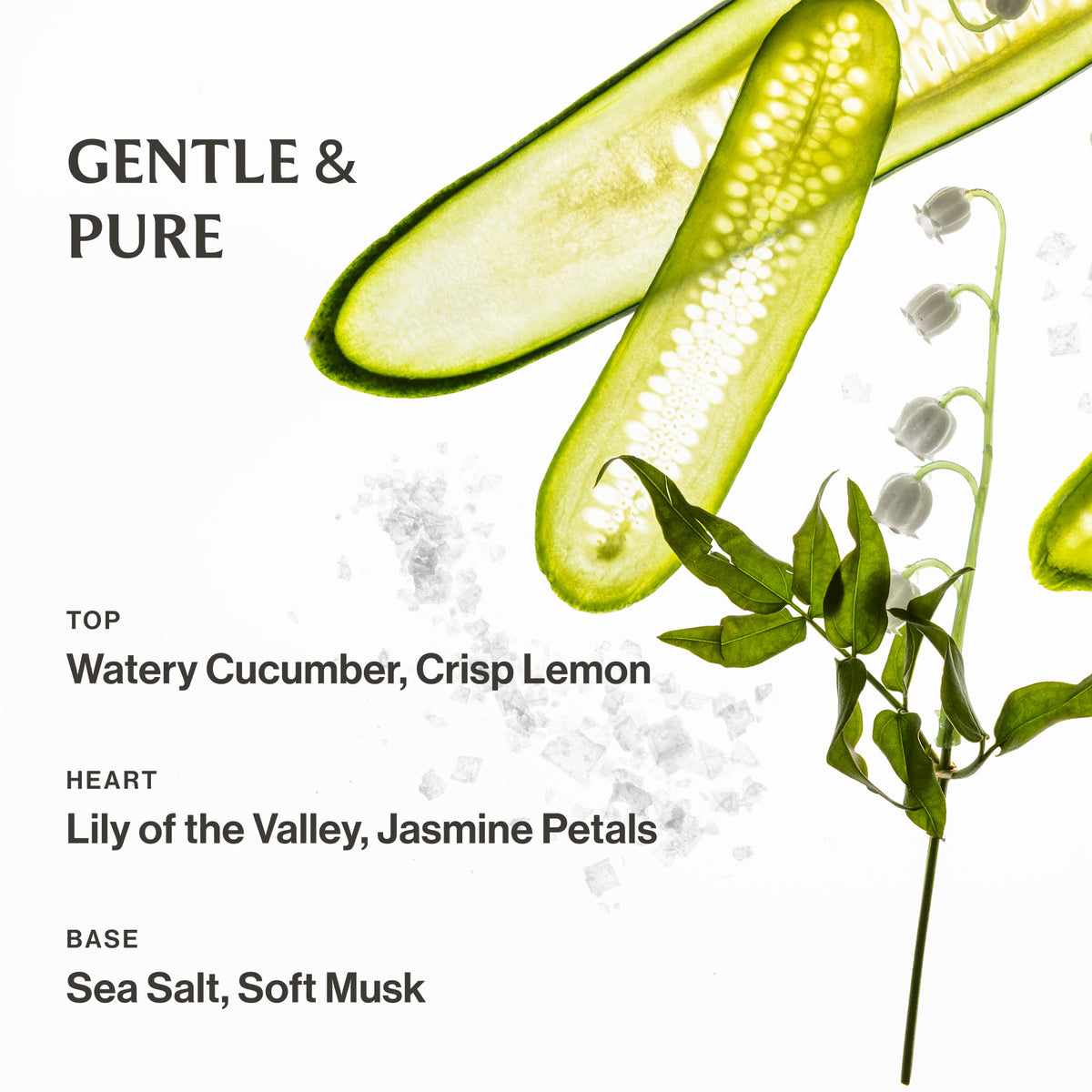 Lily Of The Valley Hand Sanitizer