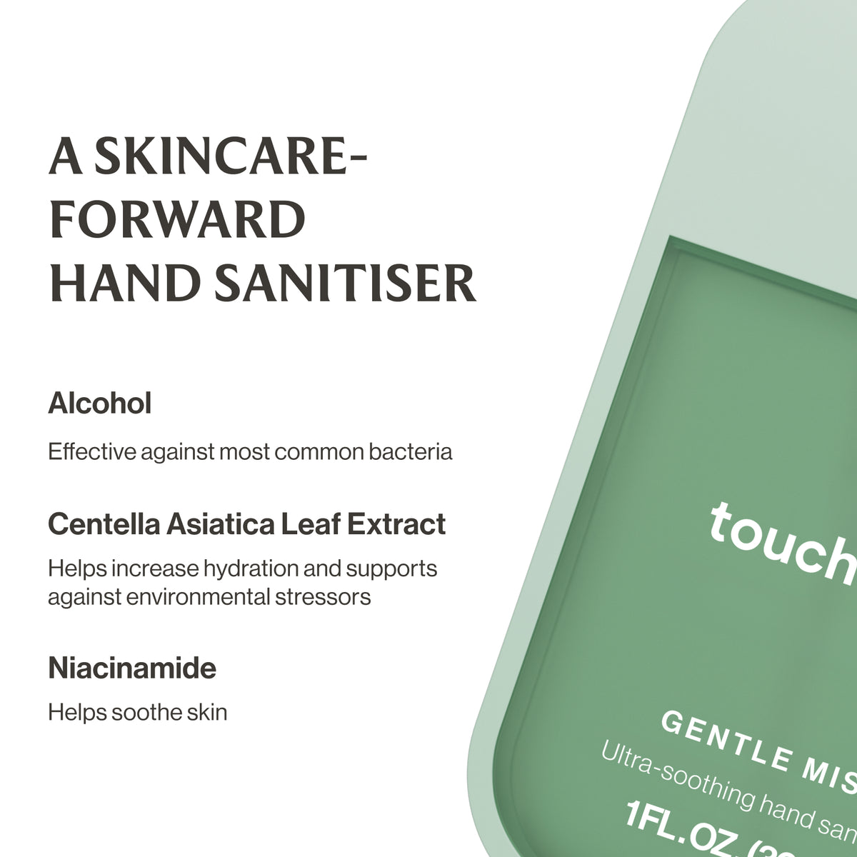 Lily Of The Valley Hand Sanitizer