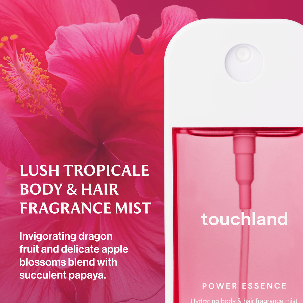 Lush Tropicale Body & Hair Mist