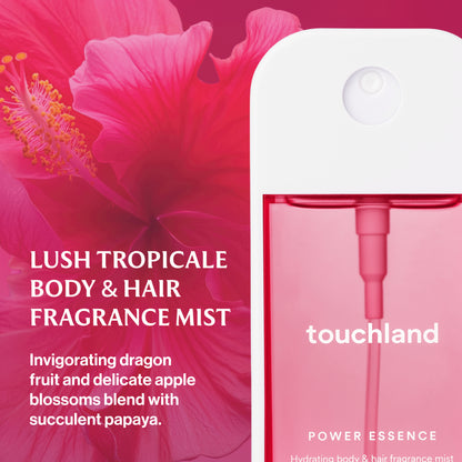 Lush Tropicale Body & Hair Mist