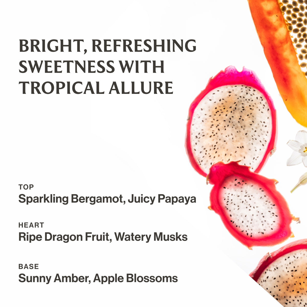 Lush Tropicale Body & Hair Mist