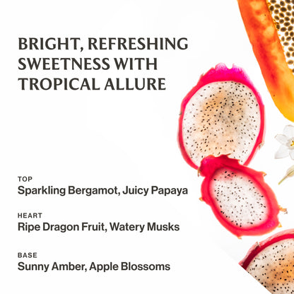 Lush Tropicale Body & Hair Mist