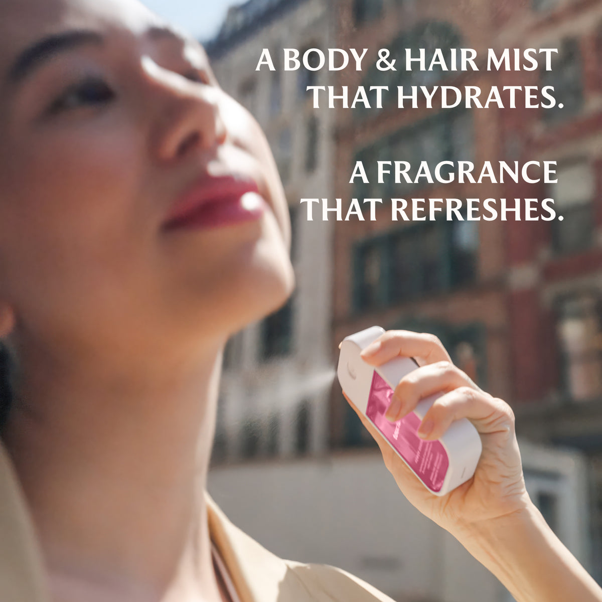 Lush Tropicale Body & Hair Mist