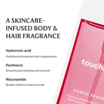 Lush Tropicale Body & Hair Mist