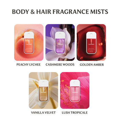 Lush Tropicale Body & Hair Mist
