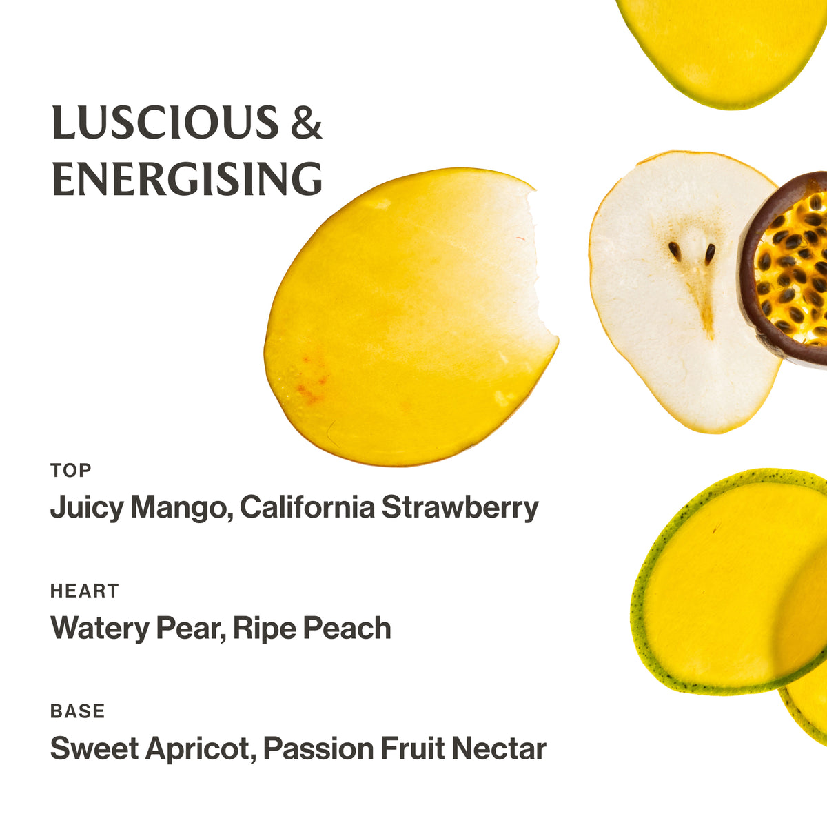 Mango Passion Hand Sanitizer