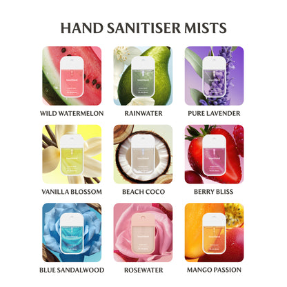 Mango Passion Hand Sanitizer