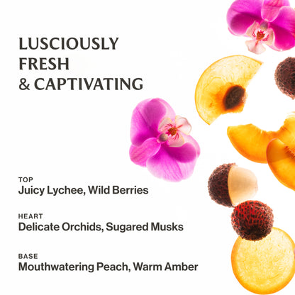 Peachy Lychee Body & Hair Mist