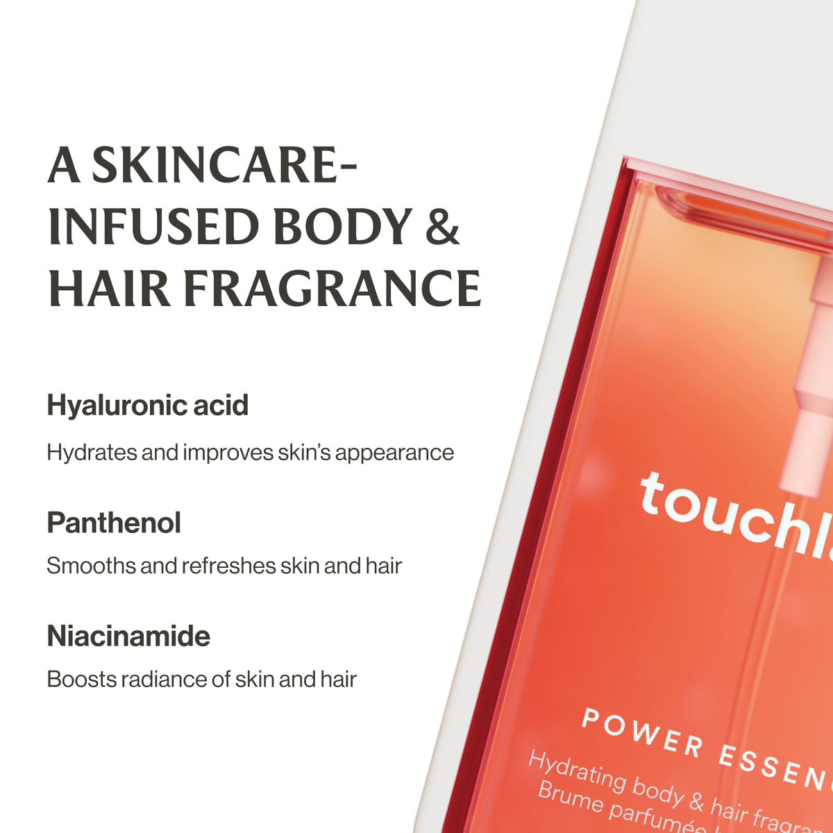 Peachy Lychee Body & Hair Mist