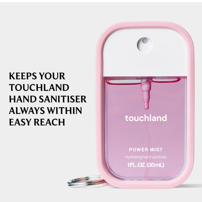 Bubblegum Pink Hand Mist Case