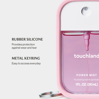 Bubblegum Pink Hand Mist Case