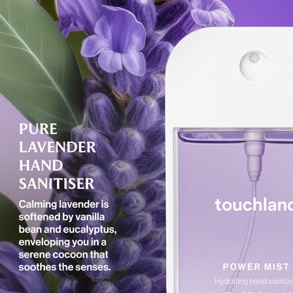 Pure Lavender Hand Sanitizer
