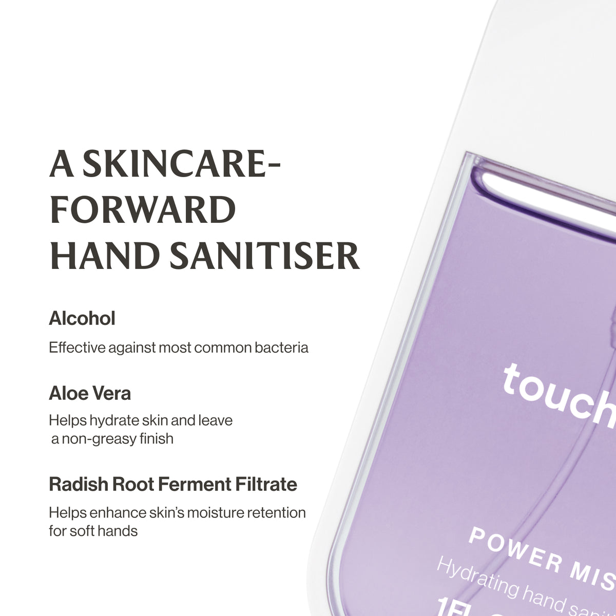 Pure Lavender Hand Sanitizer