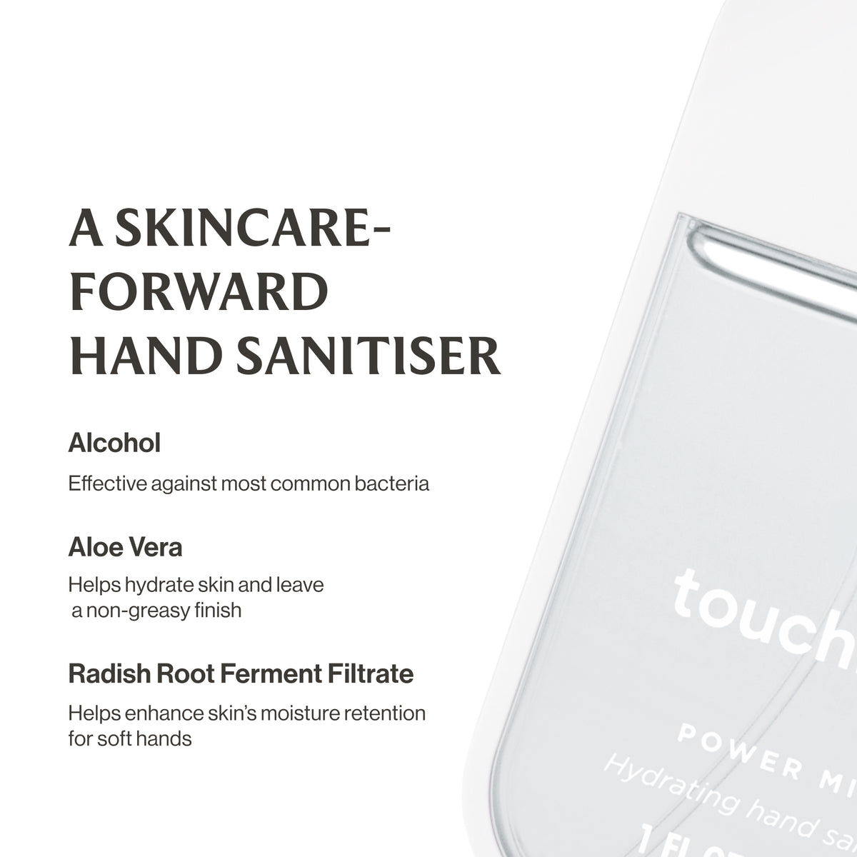 Rainwater Hand Sanitizer