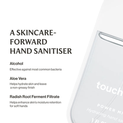 Rainwater Hand Sanitizer