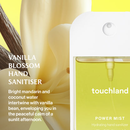 Vanilla Blossom Hand Sanitizer