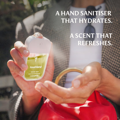 Vanilla Blossom Hand Sanitizer