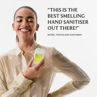 Vanilla Blossom Hand Sanitizer