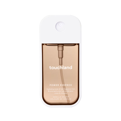 Vanilla Velvet Body & Hair Mist
