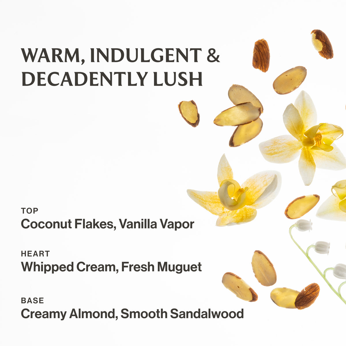 Vanilla Velvet Body & Hair Mist