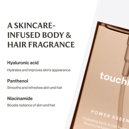Vanilla Velvet Body & Hair Mist