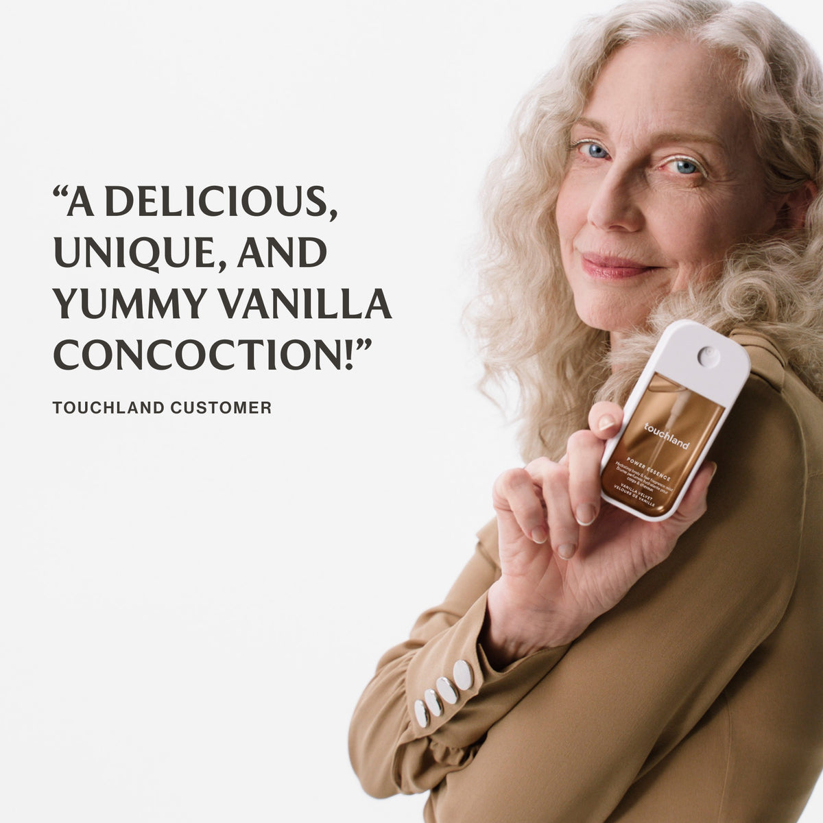 Vanilla Velvet Body & Hair Mist