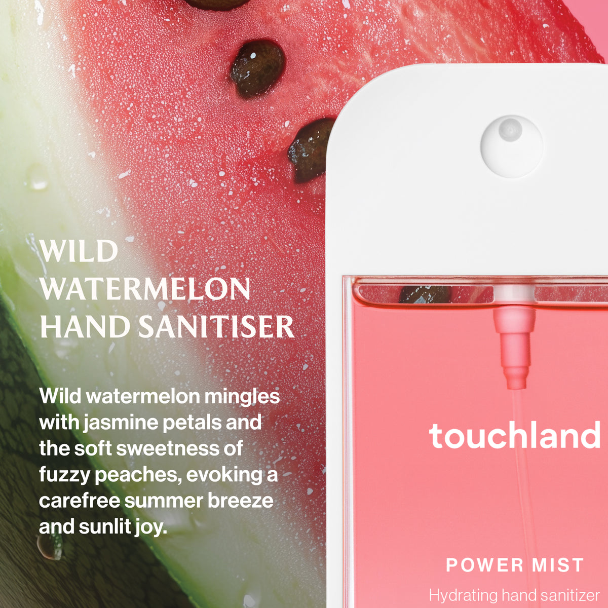 Wild Watermelon Hand Sanitizer