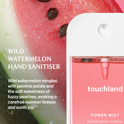 Wild Watermelon Hand Sanitizer